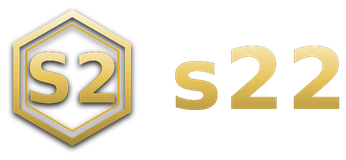 s22 logo